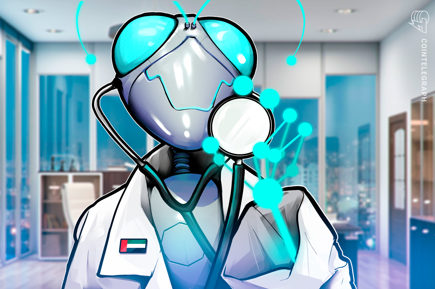 united-arab-emirates-ministry-of-health-launches-blockchain-system