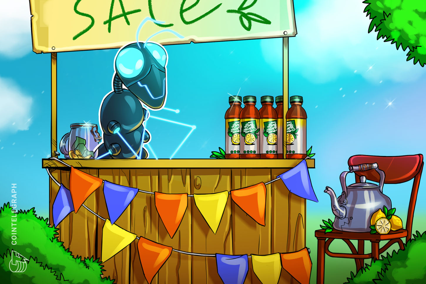 former-iced-tea-turned-blockchain-company-sells-beverage-subsidiary