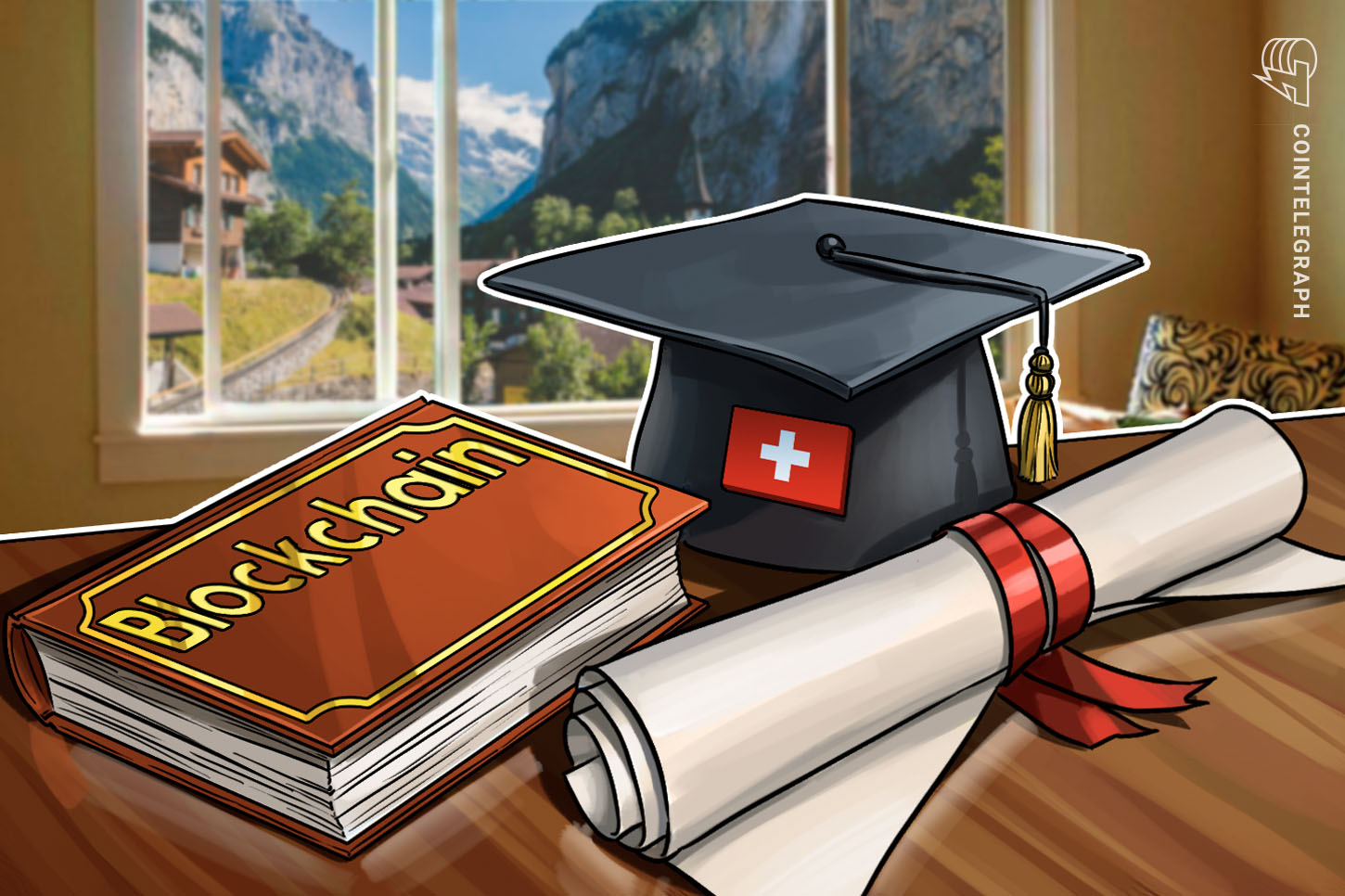 swiss-university-fights-fake-diplomas-with-blockchain-technology