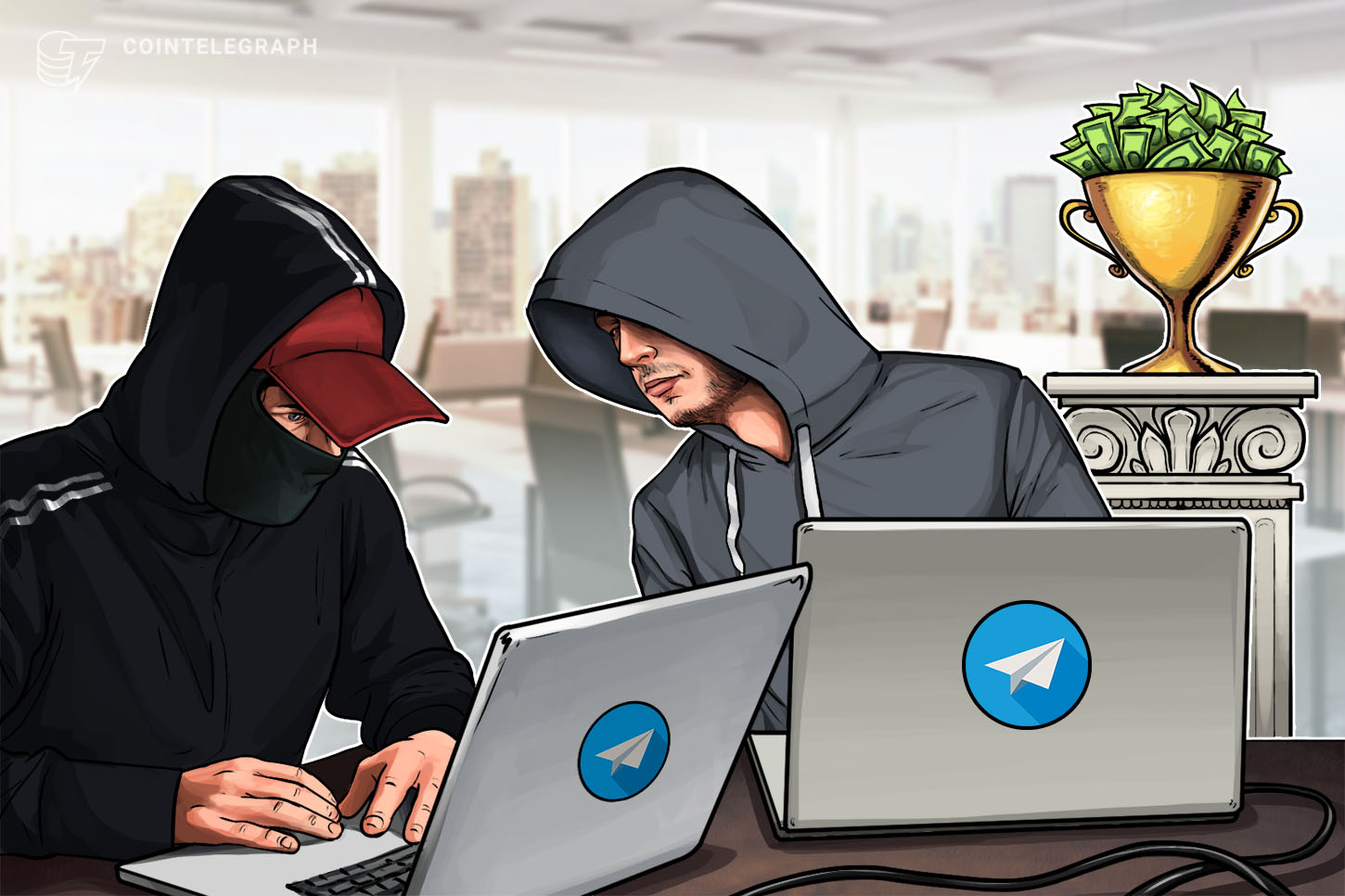 telegram-to-award-devs-400k-in-ton-blockchain-smart-contracts-contest