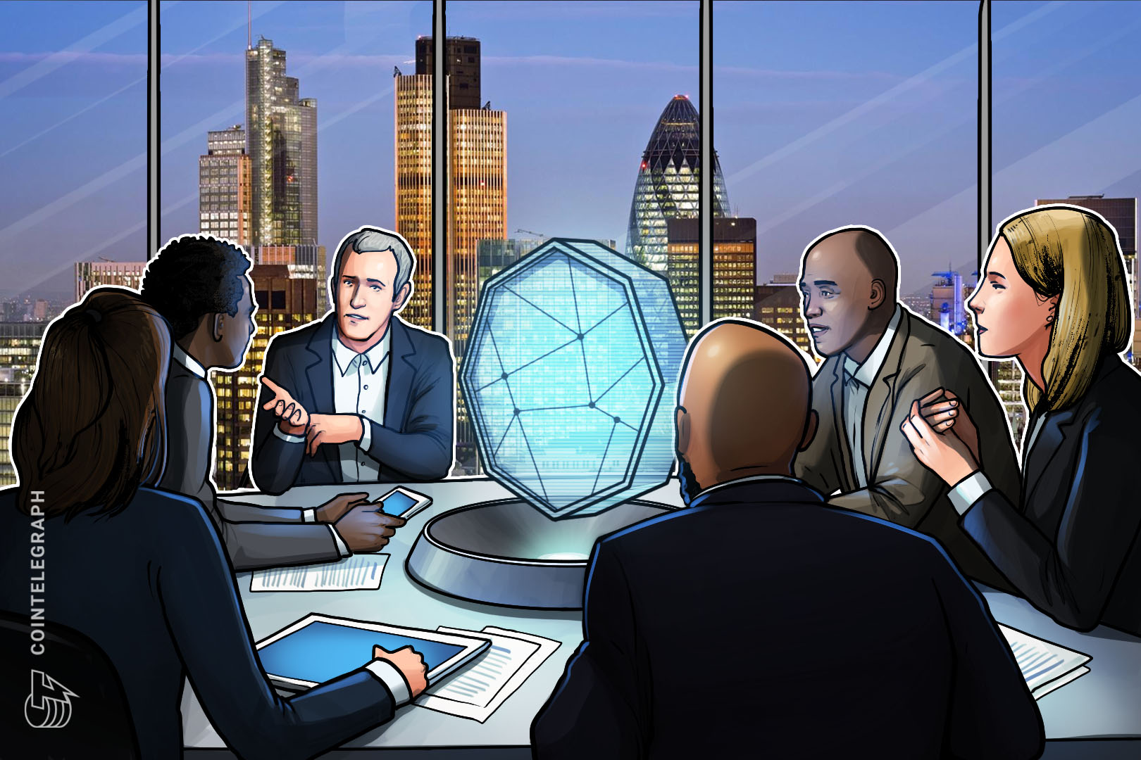 ing-chief-economist-libra-accelerating-central-banks-crypto-plans