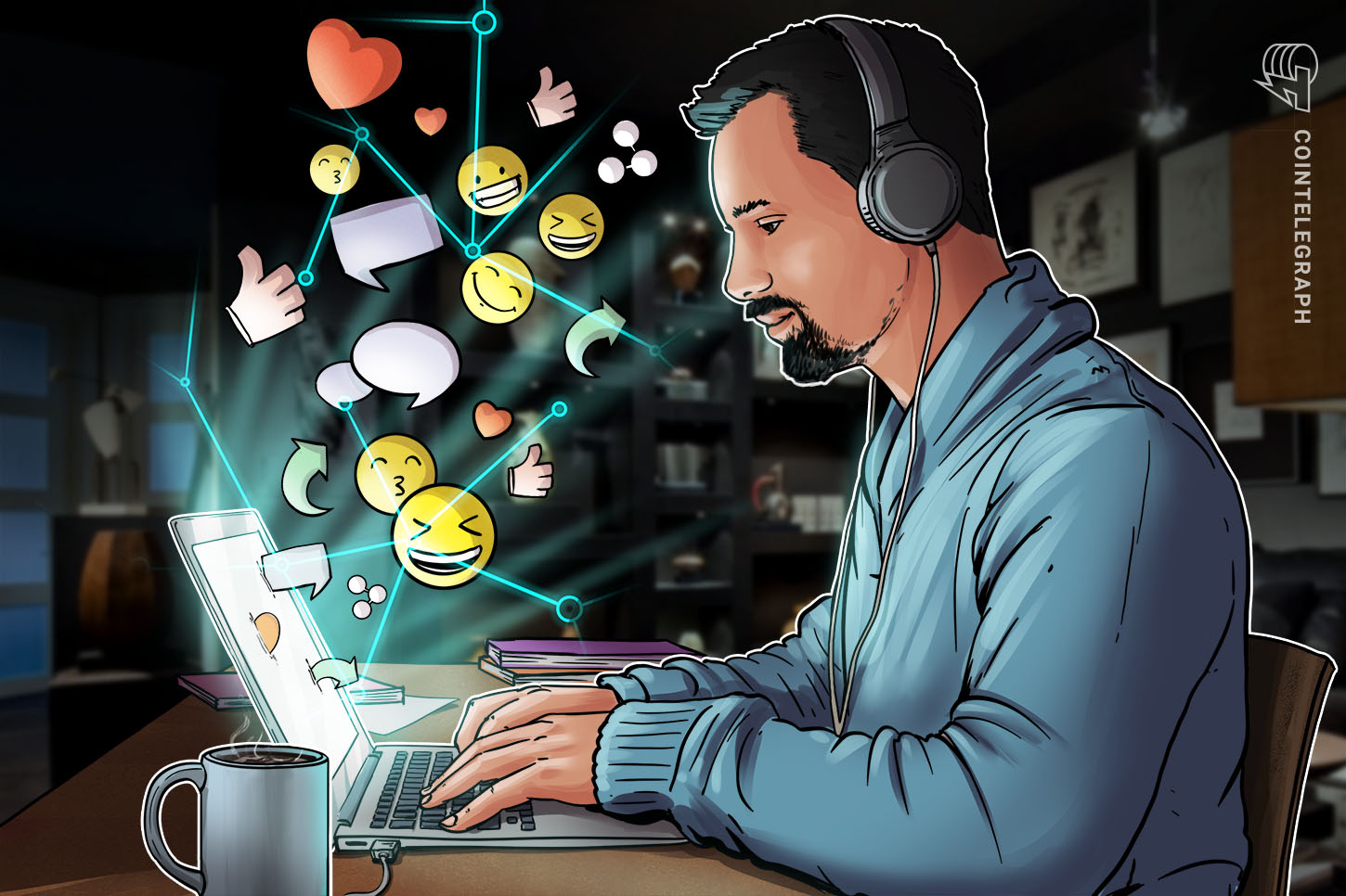 spanish-facebook-rival-taringa-is-sold-to-smart-contract-dev-rsk