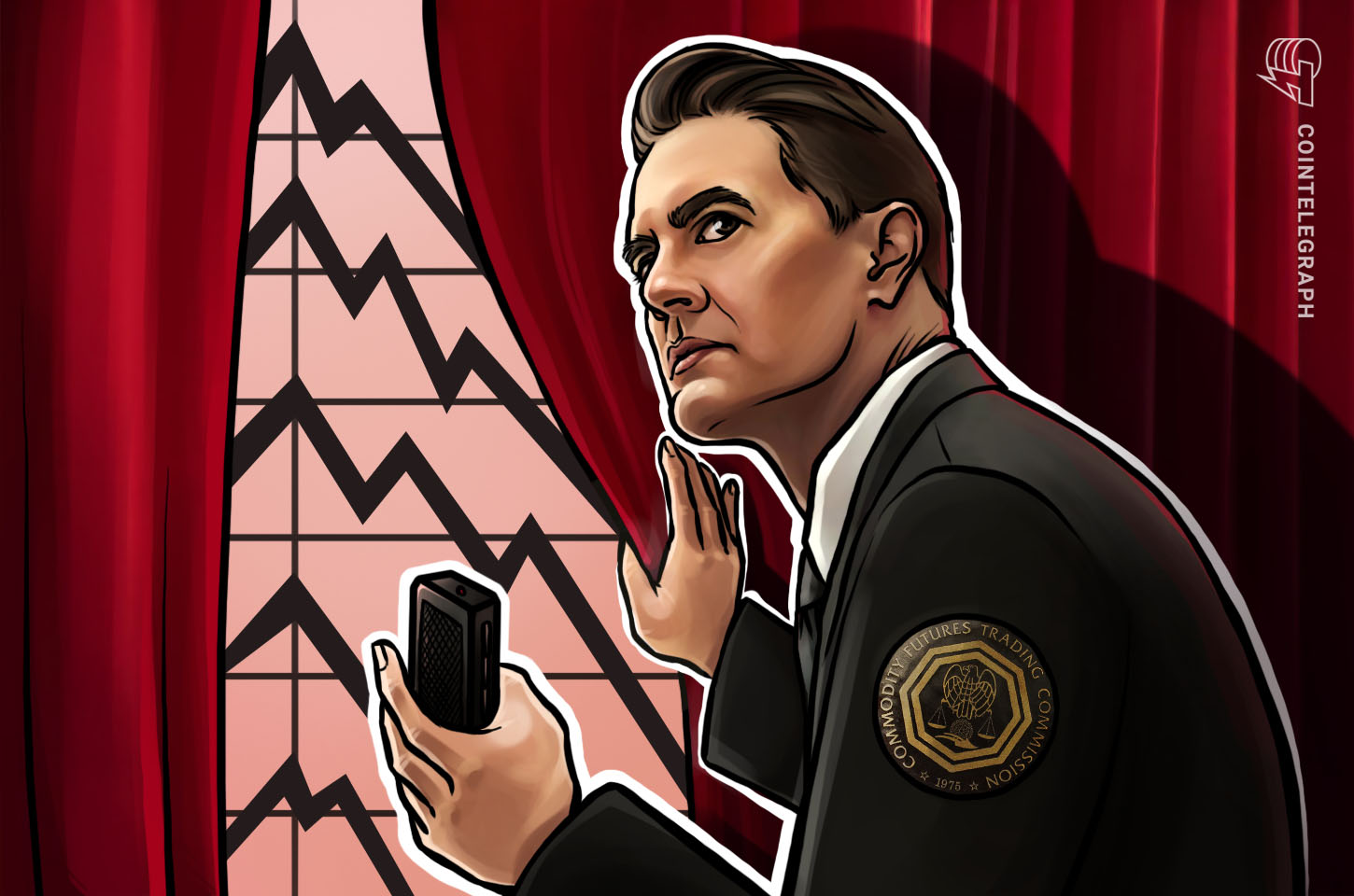 report-ledgerx-claims-ex-cftc-chairman-stalled-approvals-due-to-personal-bias