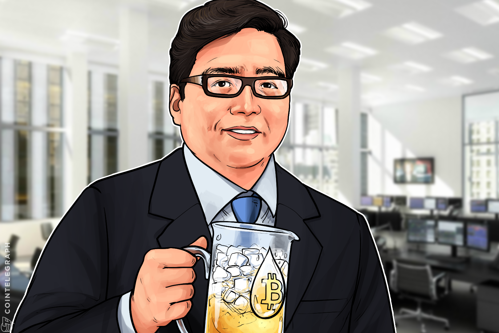 fundstrats-tom-lee-reminds-us-of-bitcoins-ten-best-days-rule