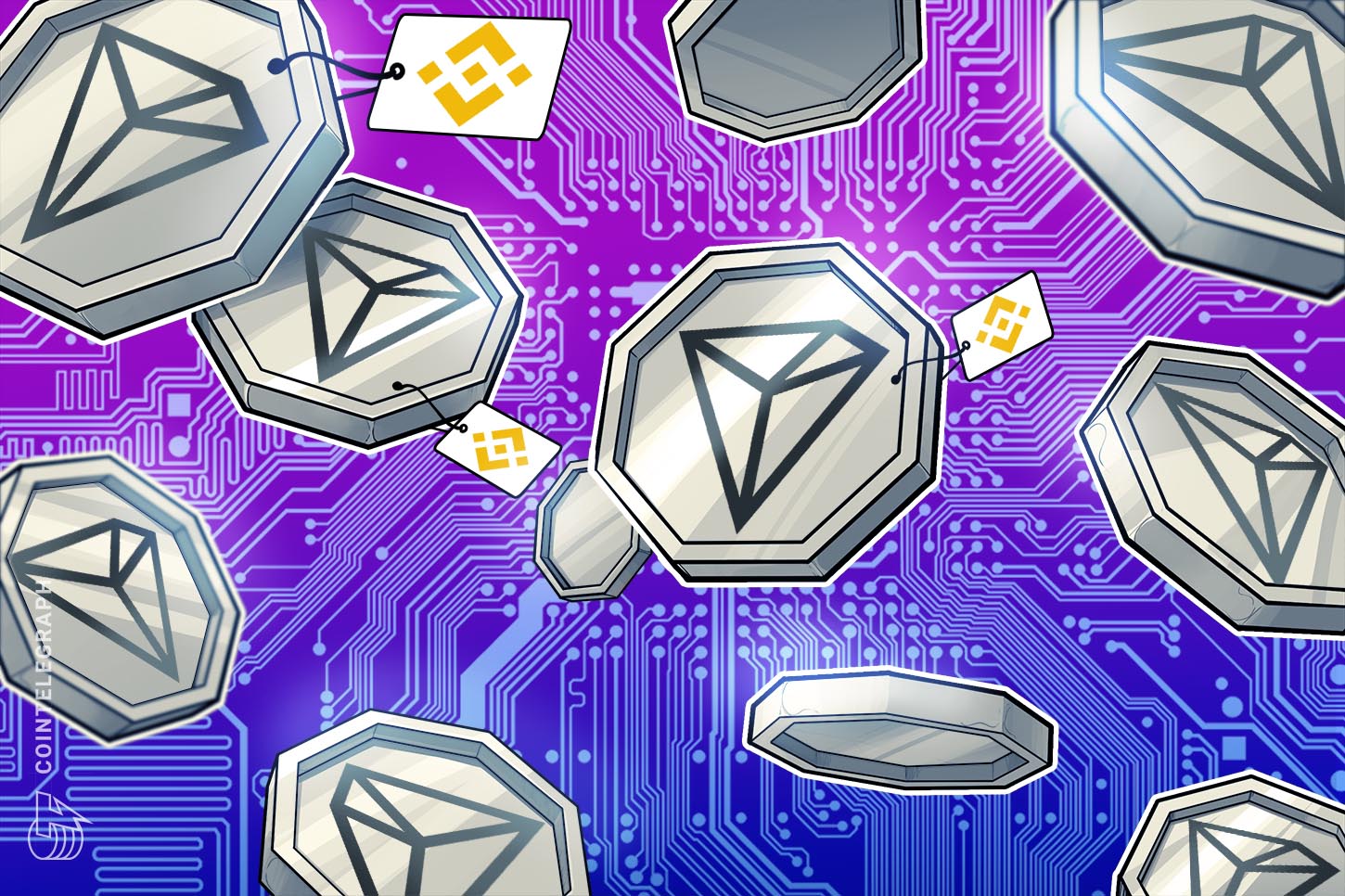 binance-becomes-trons-top-super-representative-adds-trx-staking-support