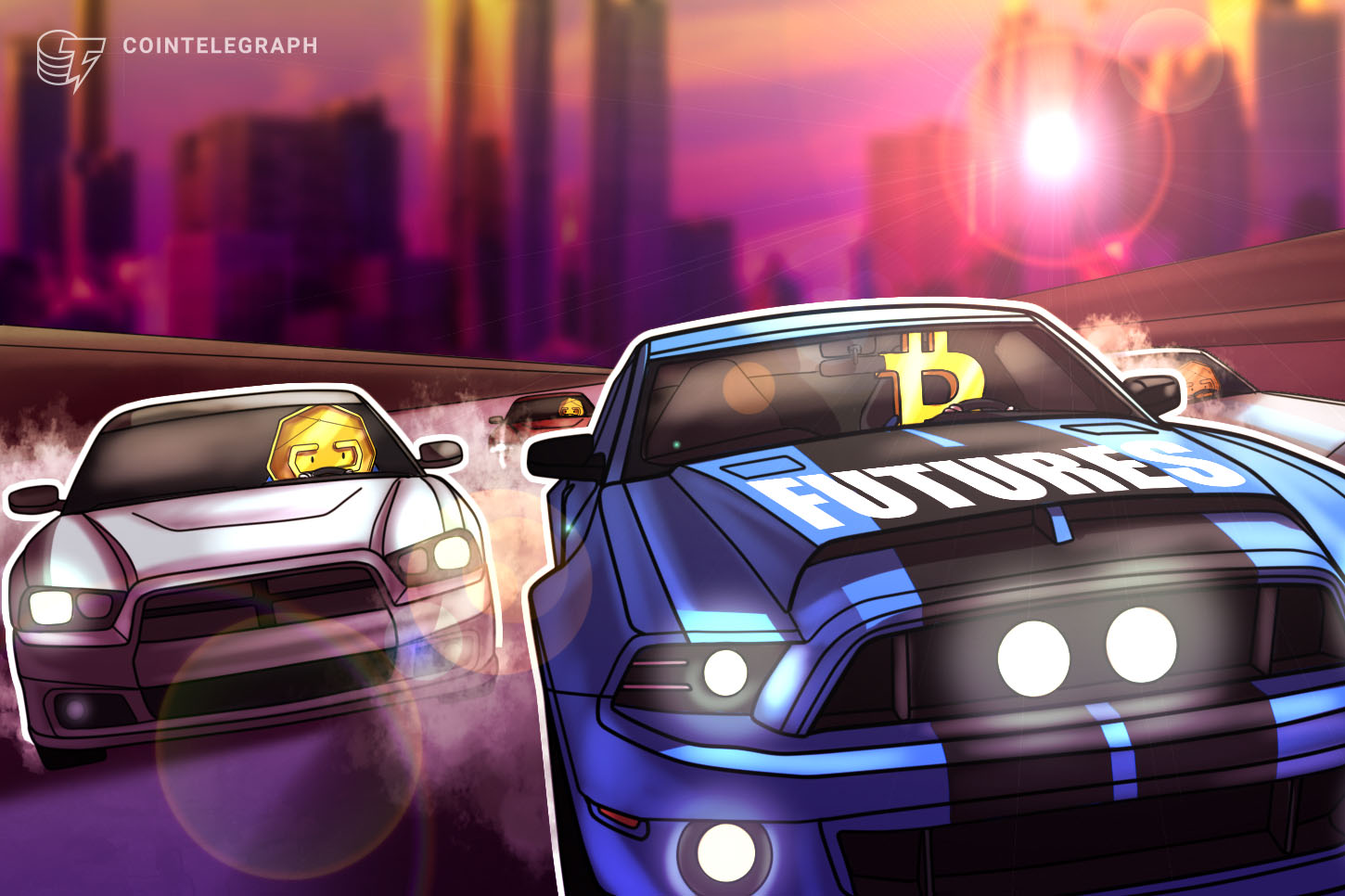 are-trading-vehicles-dragging-crypto-into-maturity
