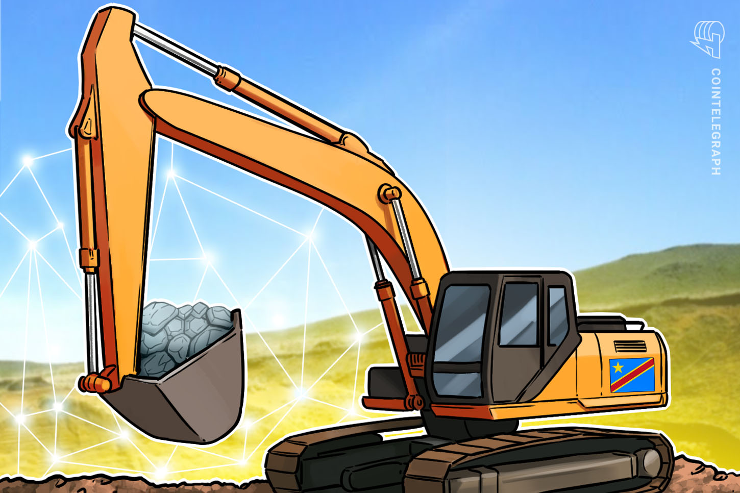 blockchain-firm-helps-congo-mine-to-fight-against-blood-diamonds