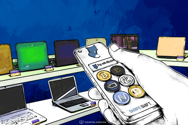 shapeshift-releases-new-tool-allowing-merchants-to-accept-payments-in-10-cryptocurrencies