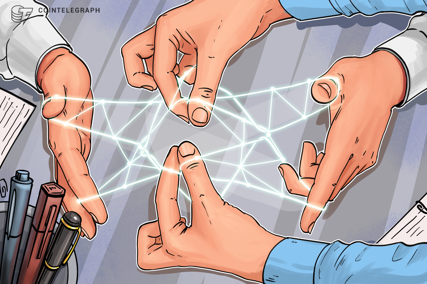 japanese-messenger-line-nomura-holdings-form-blockchain-alliance