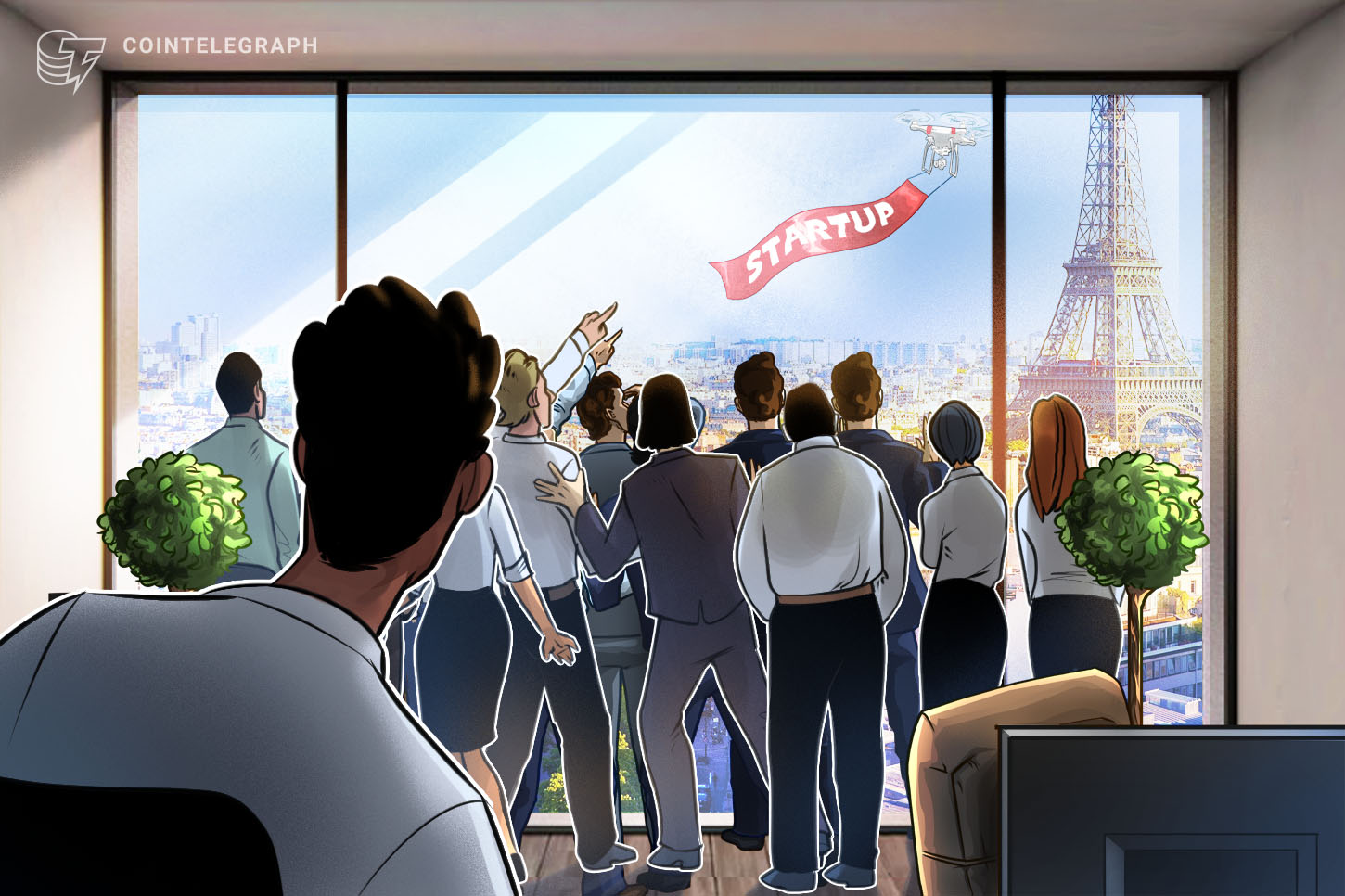 french-state-owned-bank-joins-8m-lightning-network-startup-funding