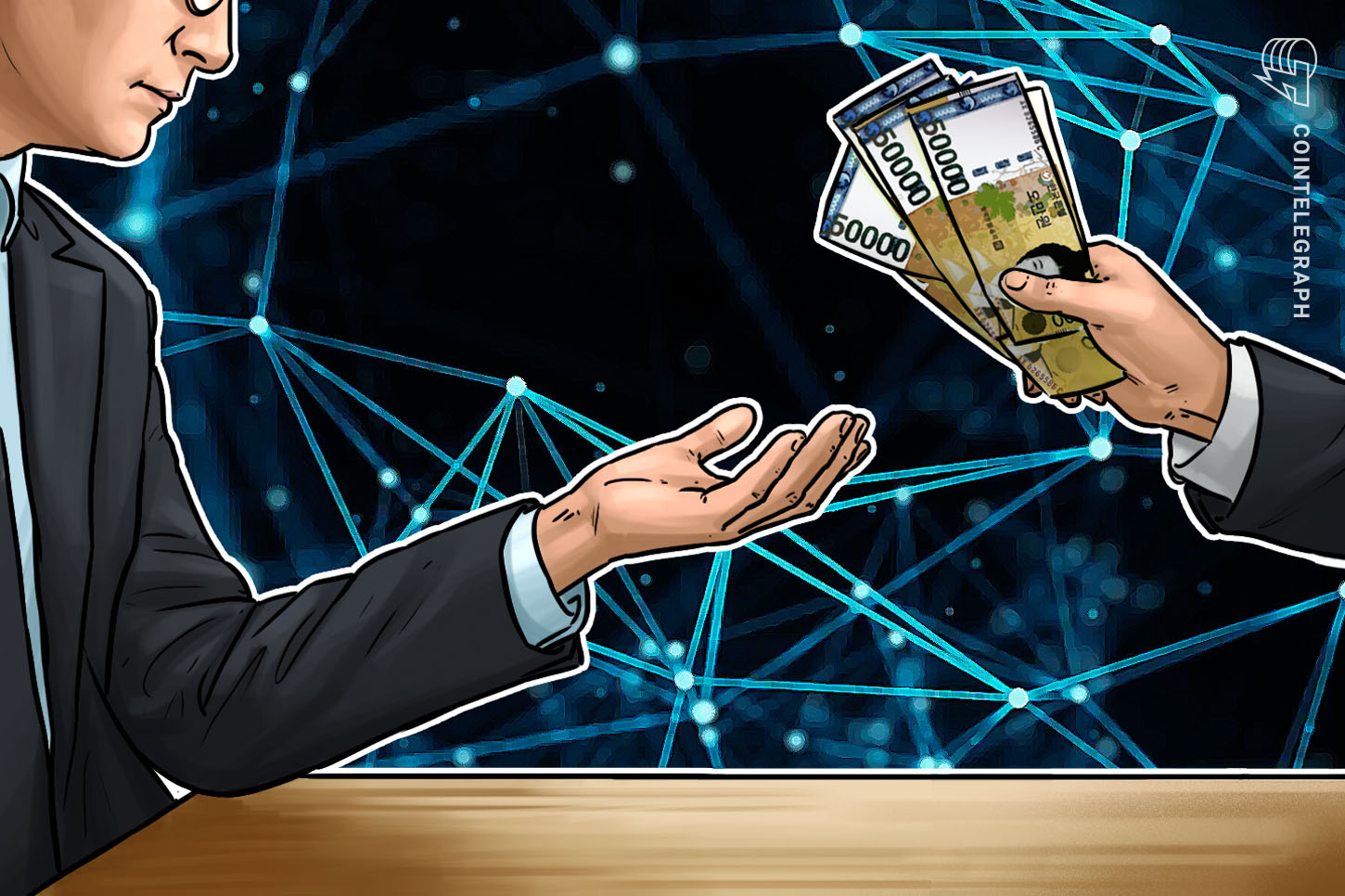 south-korean-blockchain-startup-raises-8m-for-identity-authentication