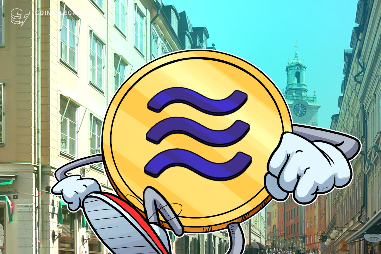 libra-an-important-catalytic-event-says-swedish-central-bank-chief