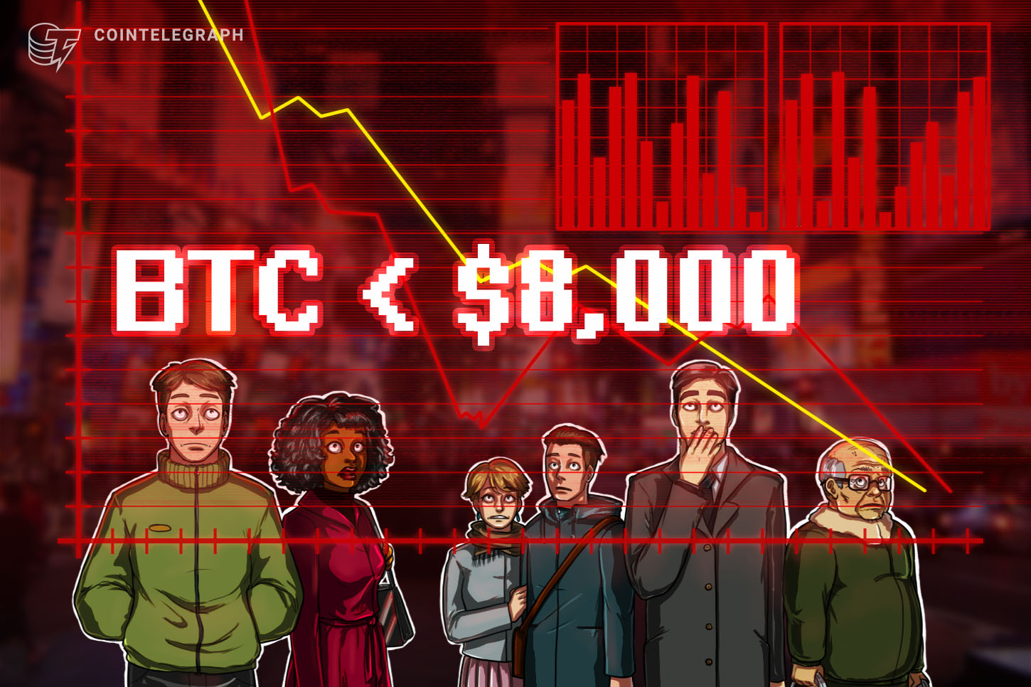 bitcoin-price-falls-under-8k-with-ugly-scenarios-on-all-timeframes