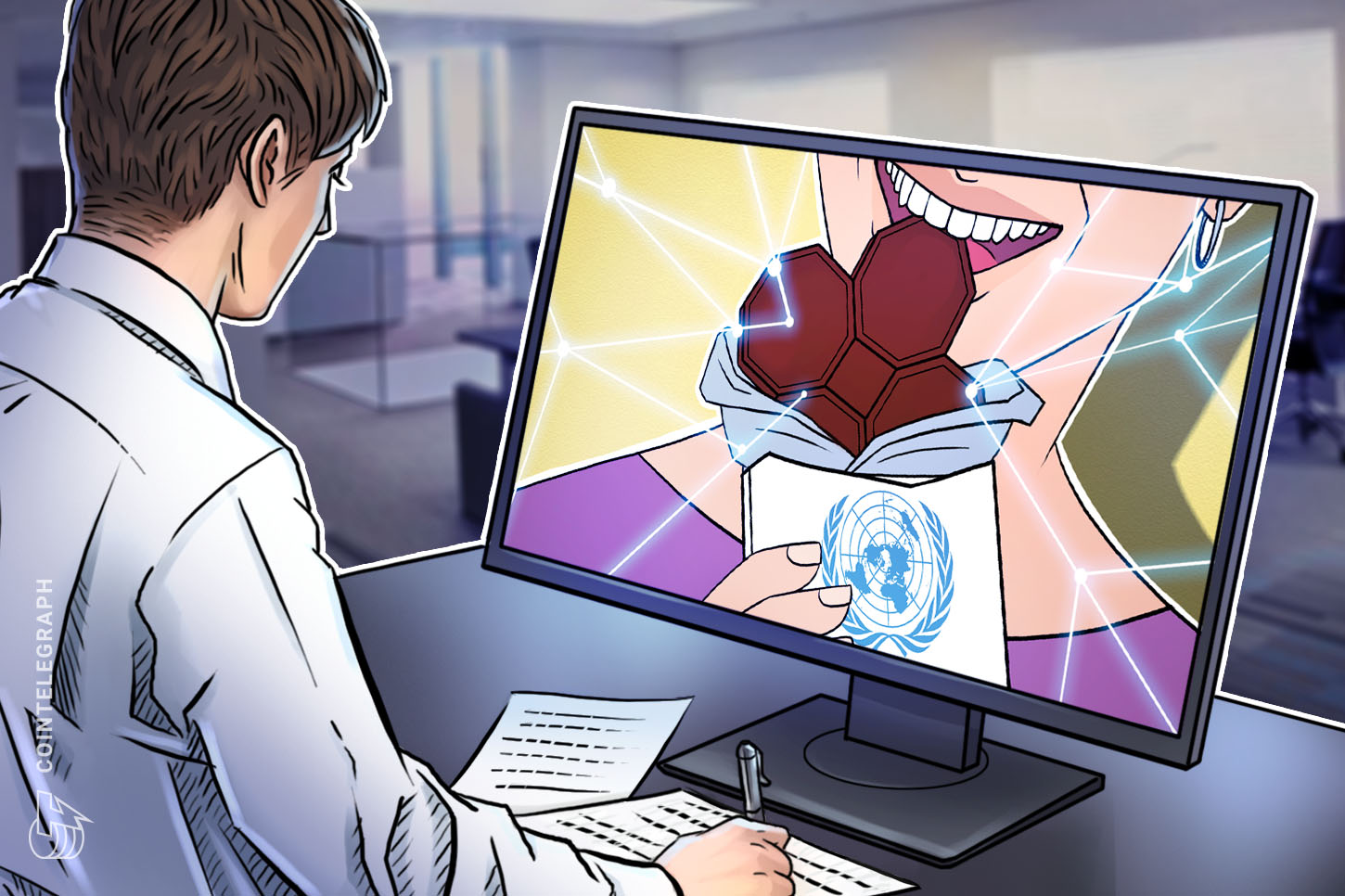 un-partners-with-ngo-to-tokenize-chocolate-bars-for-equitable-trade