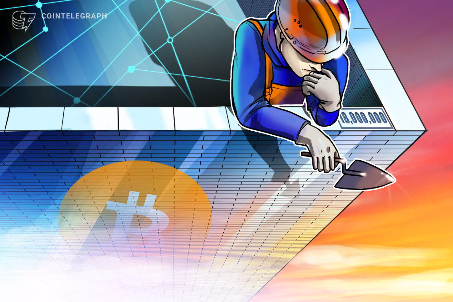 the-18-millionth-bitcoin-to-be-mined-this-friday-only-3-million-left
