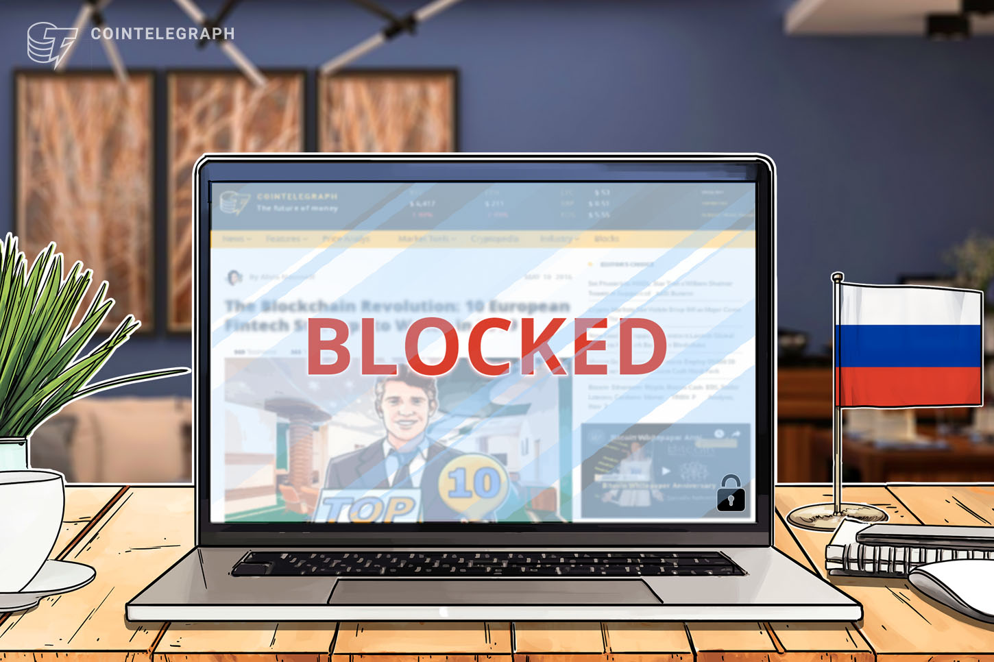 cointelegraph-blocked-in-russia