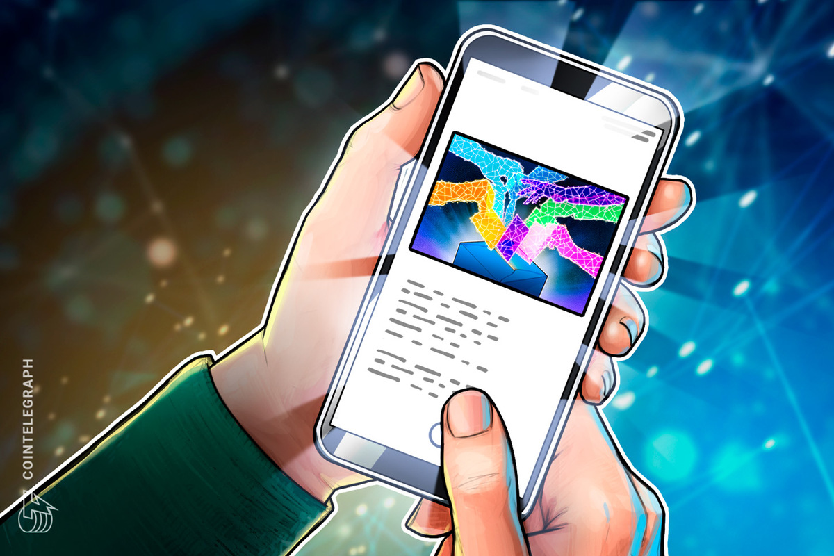 two-more-us-jurisdictions-launch-blockchain-based-mobile-voting