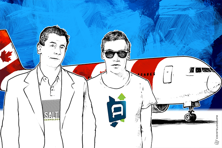 dutch-anycoin-direct-announces-500k-funding-partners-with-salt-technology-to-expand-to-canada