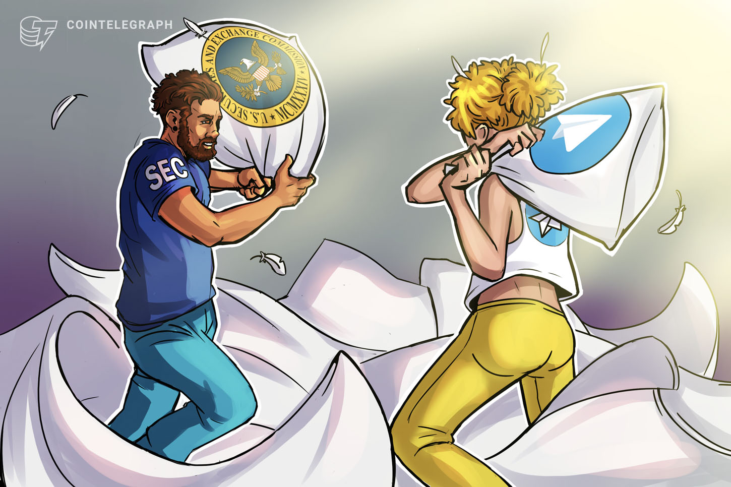 telegram-writes-investors-to-counter-fud-before-feb-sec-hearings