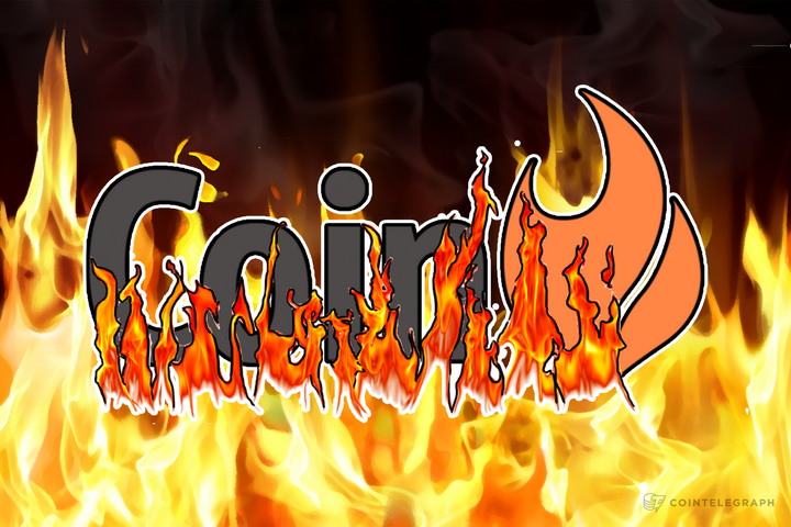 coinfire-site-and-twitter-account-hacked