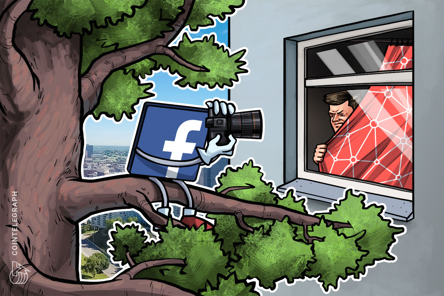 yale-prof-and-goldman-sachs-veteran-design-dlt-based-facebook-rival