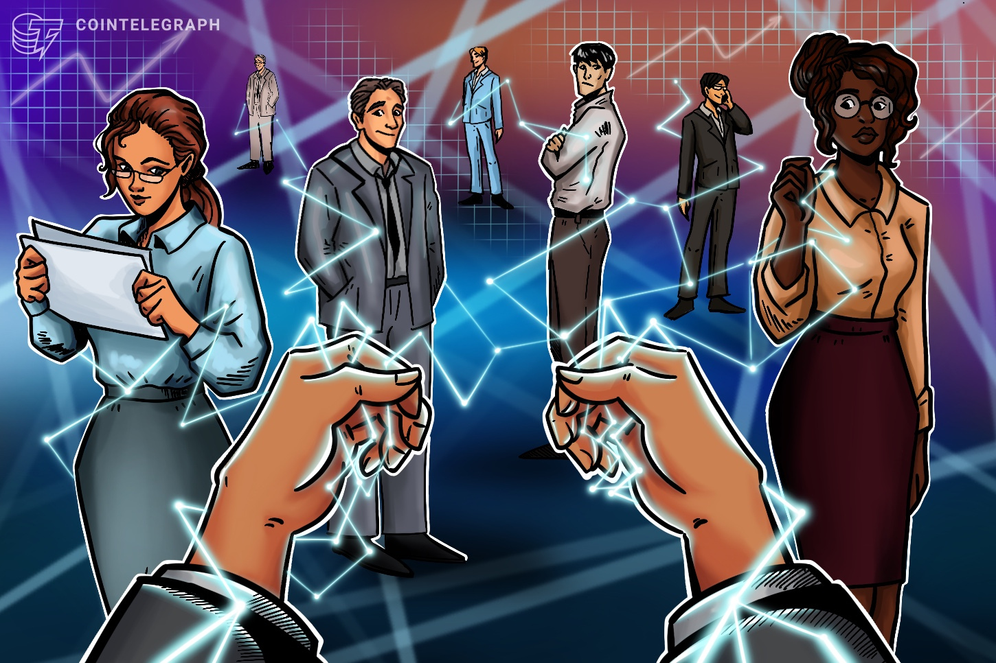 research-over-40-of-blockchain-industry-employees-work-at-crypto-exchanges