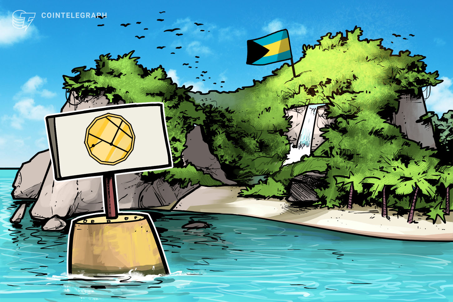 bahamas-to-release-fiat-digital-currency-to-counter-cash-dependence
