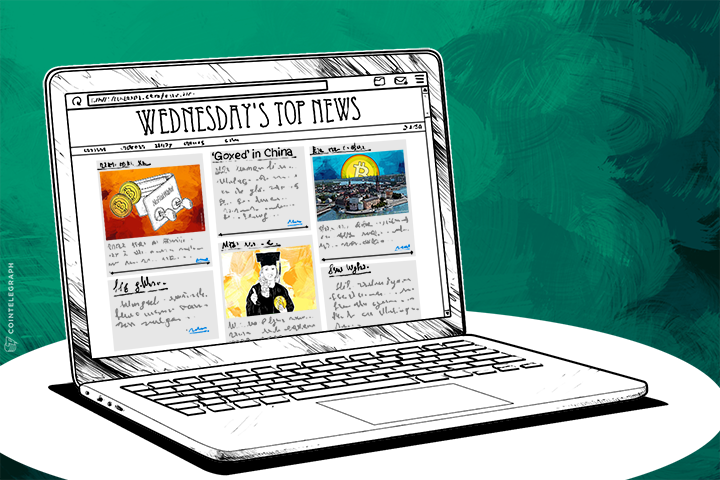 wednesdays-top-news-bitcoin-giveaway-risk-free-wallet-venture-capital-and-more