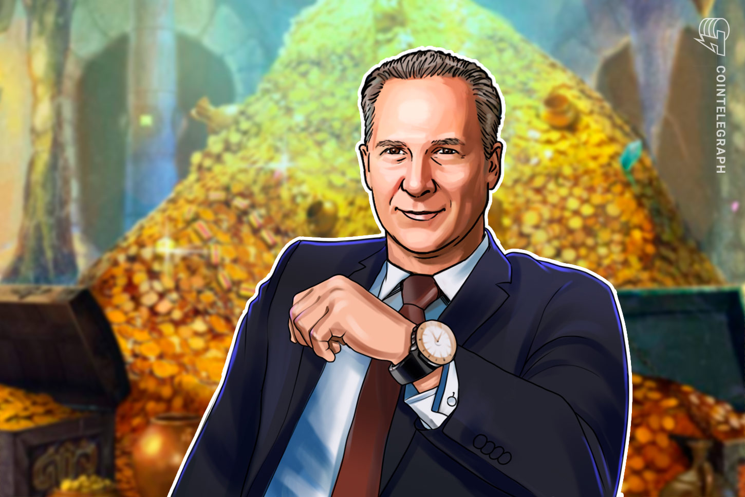 peter-schiff-blames-whales-after-bitcoin-gains-30-against-gold