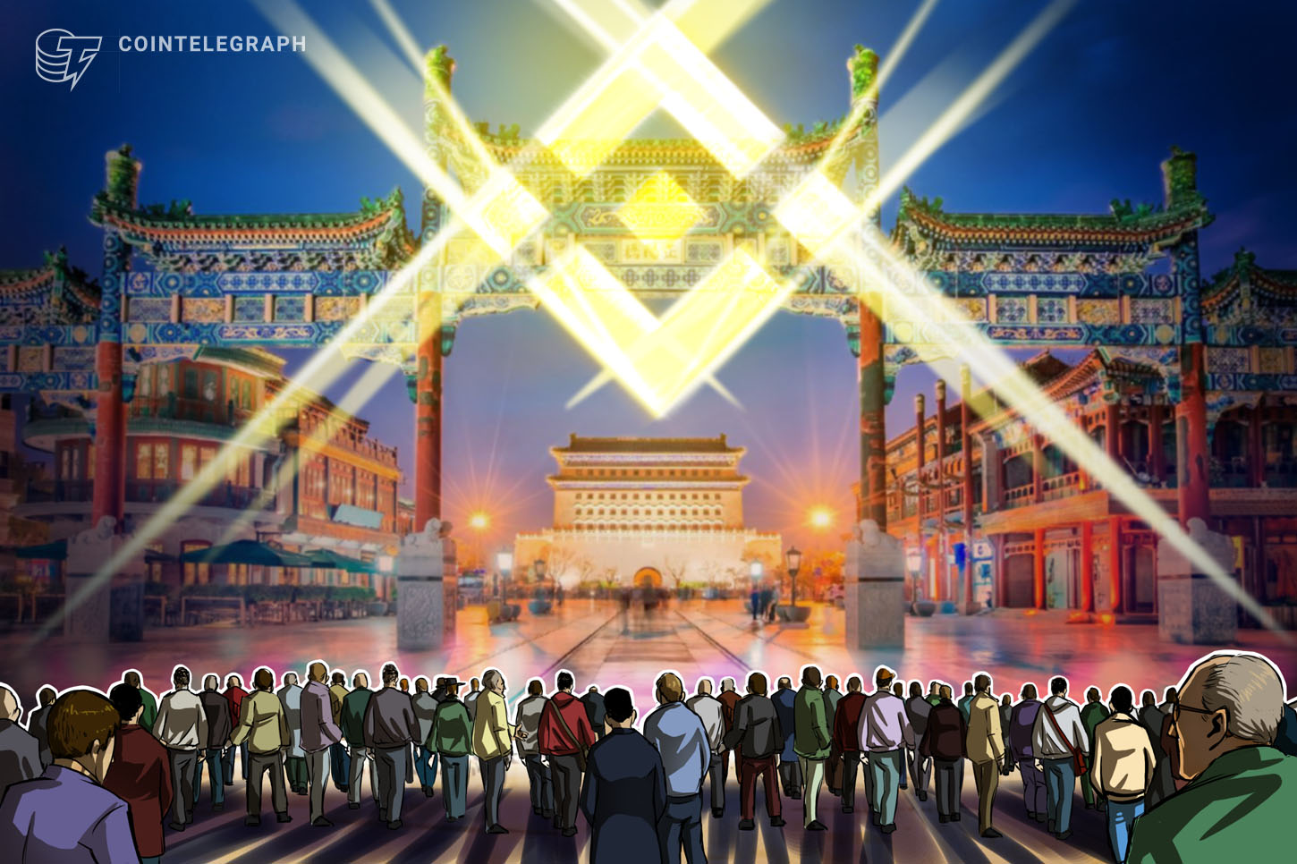 binance-plans-new-office-in-beijing-in-first-presence-in-china-since-2017