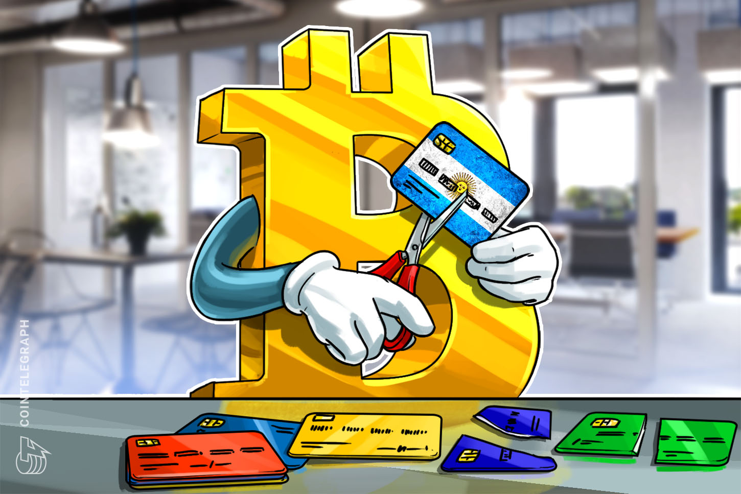 argentinas-central-bank-bans-bitcoin-purchases-with-credit-cards