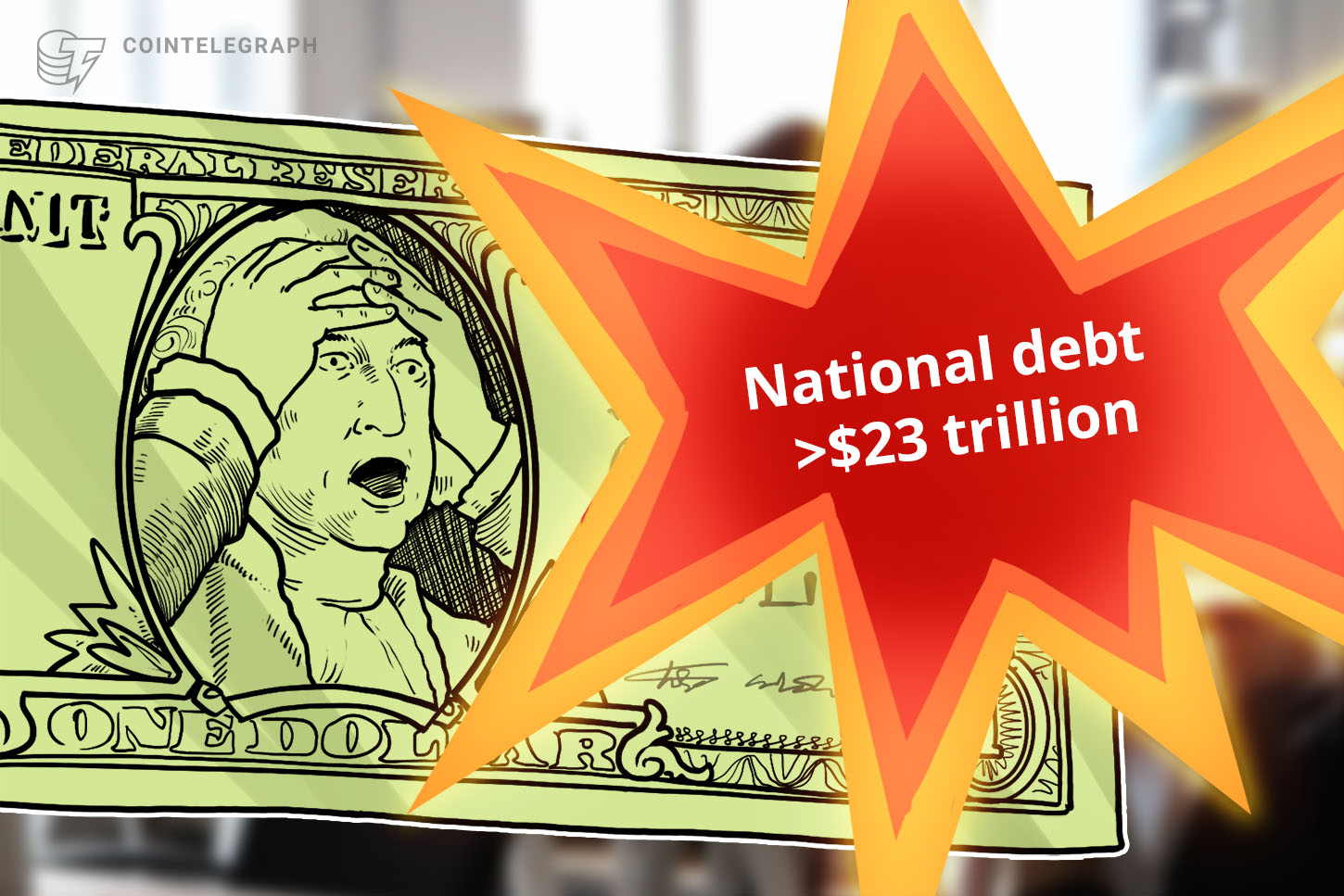 united-states-national-debt-hits-23-trillion-over-1m-per-bitcoin
