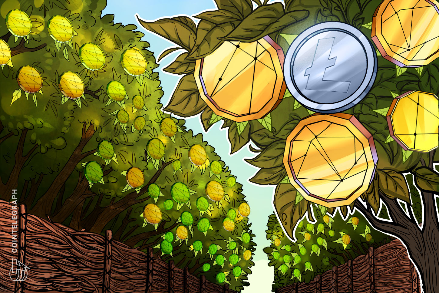 as-bitcoin-price-consolidates-litecoin-looks-ripe-for-massive-gains