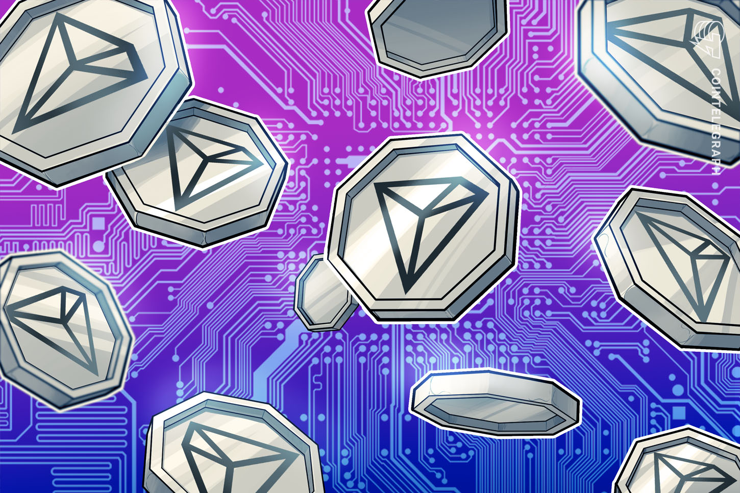 tron-network-total-accounts-pass-4-million-after-samsung-partnership