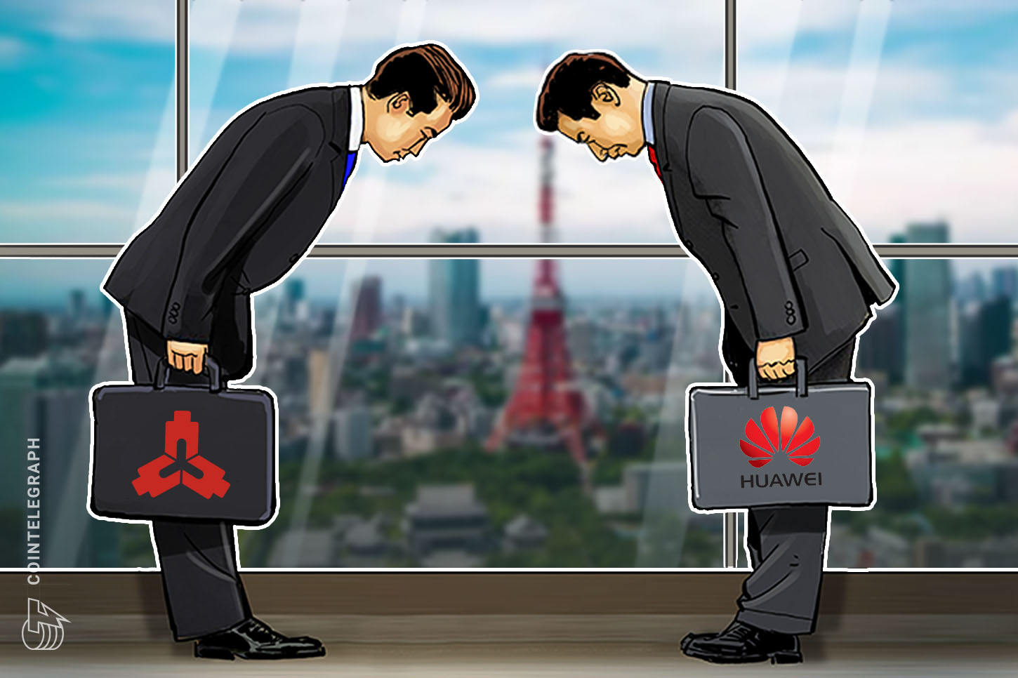 huawei-signs-deal-with-digital-currency-research-unit-of-chinas-central-bank