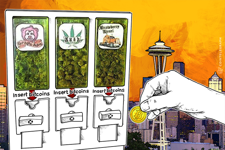 bitcoin-friendly-cannabis-vending-machines-makes-historic-debut-in-seattle
