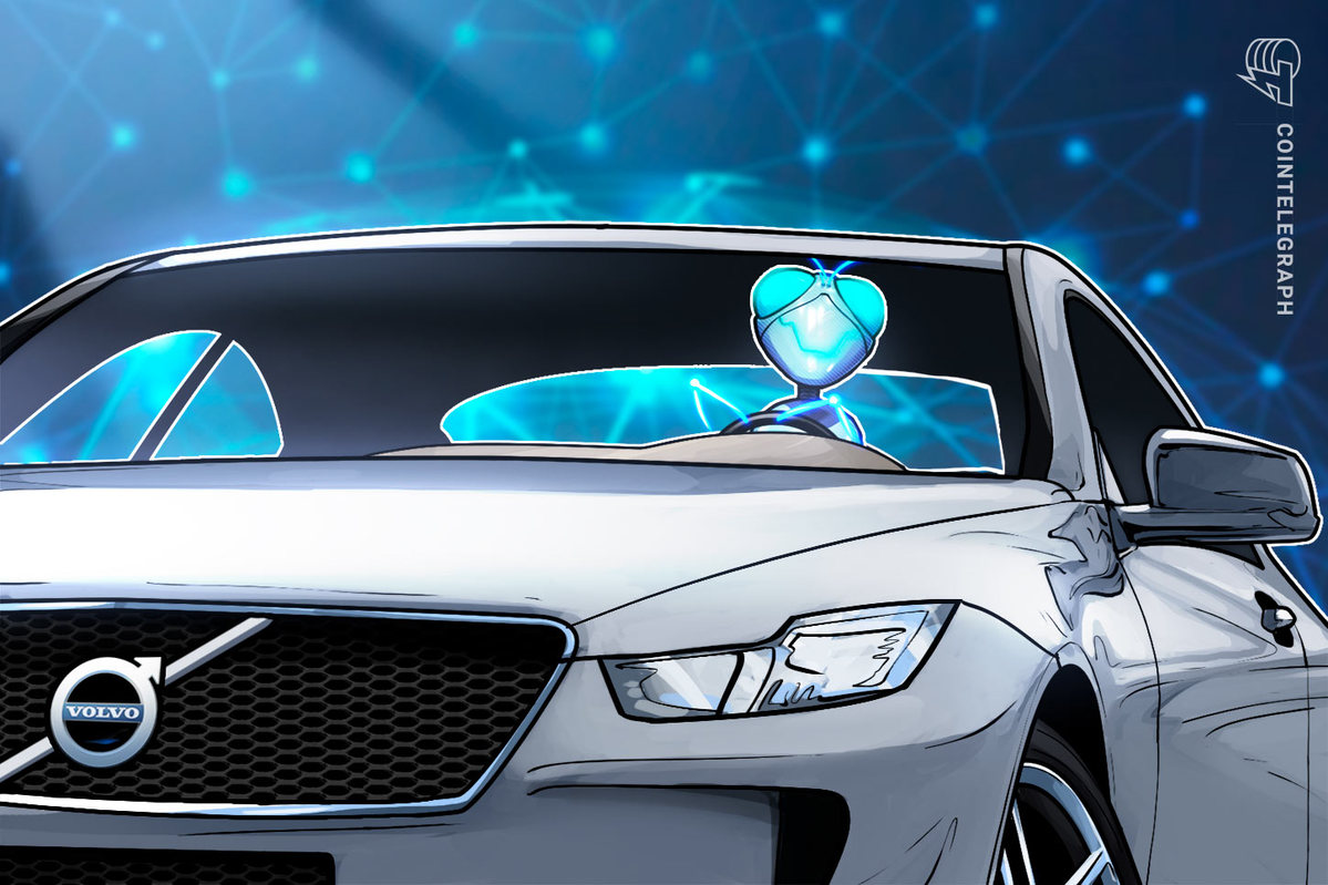volvo-to-use-blockchain-traceable-cobalt-in-its-electric-car-batteries
