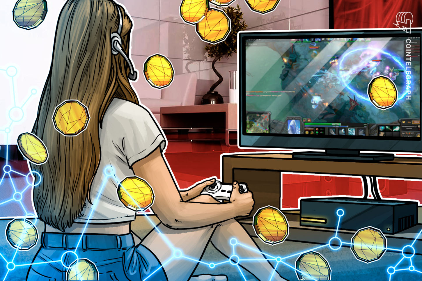 gaming-rewards-firm-partners-with-blockchain-based-streaming-platform-dlive