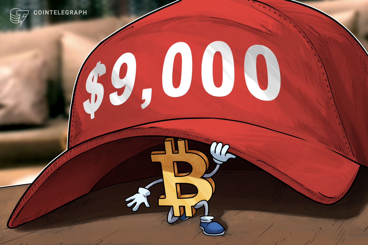why-did-bitcoin-price-drop-below-9-000-a-pivotal-weekend-ahead