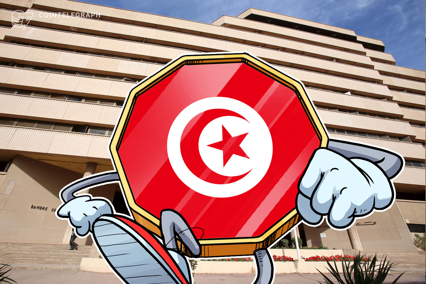 tunisia-to-launch-e-dinar-national-currency-using-blockchain