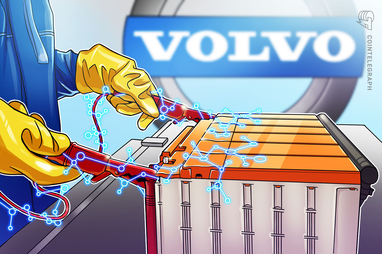 volvo-adopts-oracles-blockchain-for-its-supply-chain-heres-why
