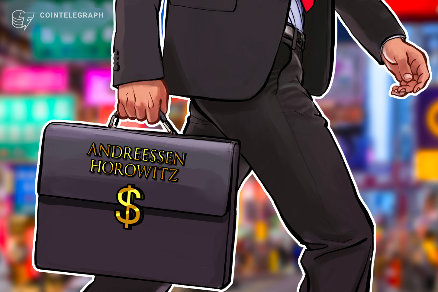 andreessen-horowitz-leads-25m-funding-round-for-crypto-lending-startup