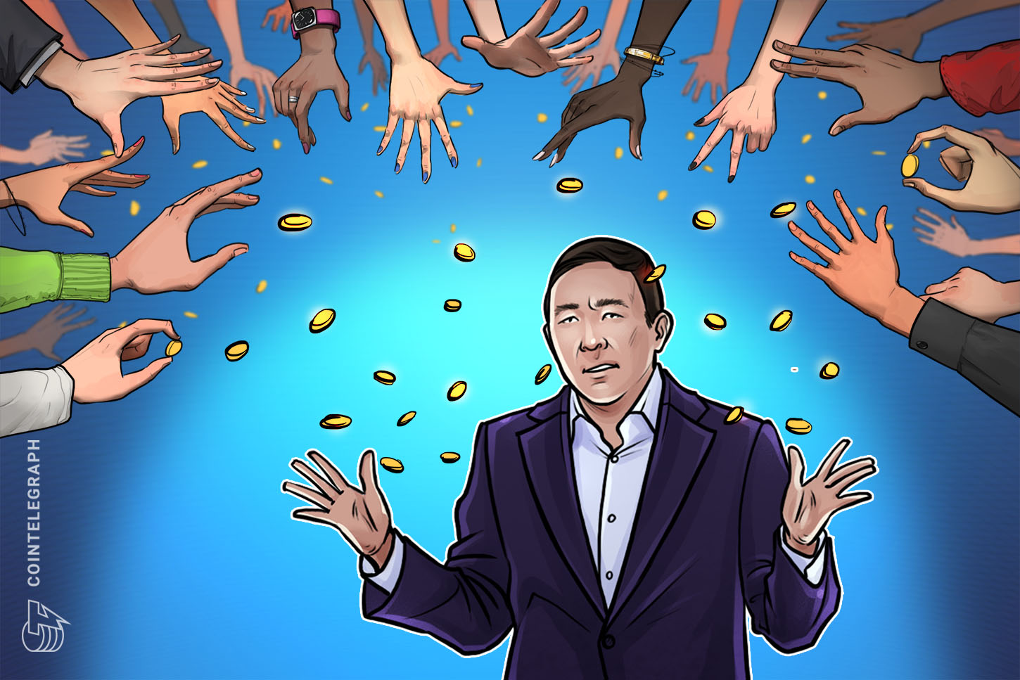 andrew-yang-will-literally-give-everybody-money-like-onecoin-did