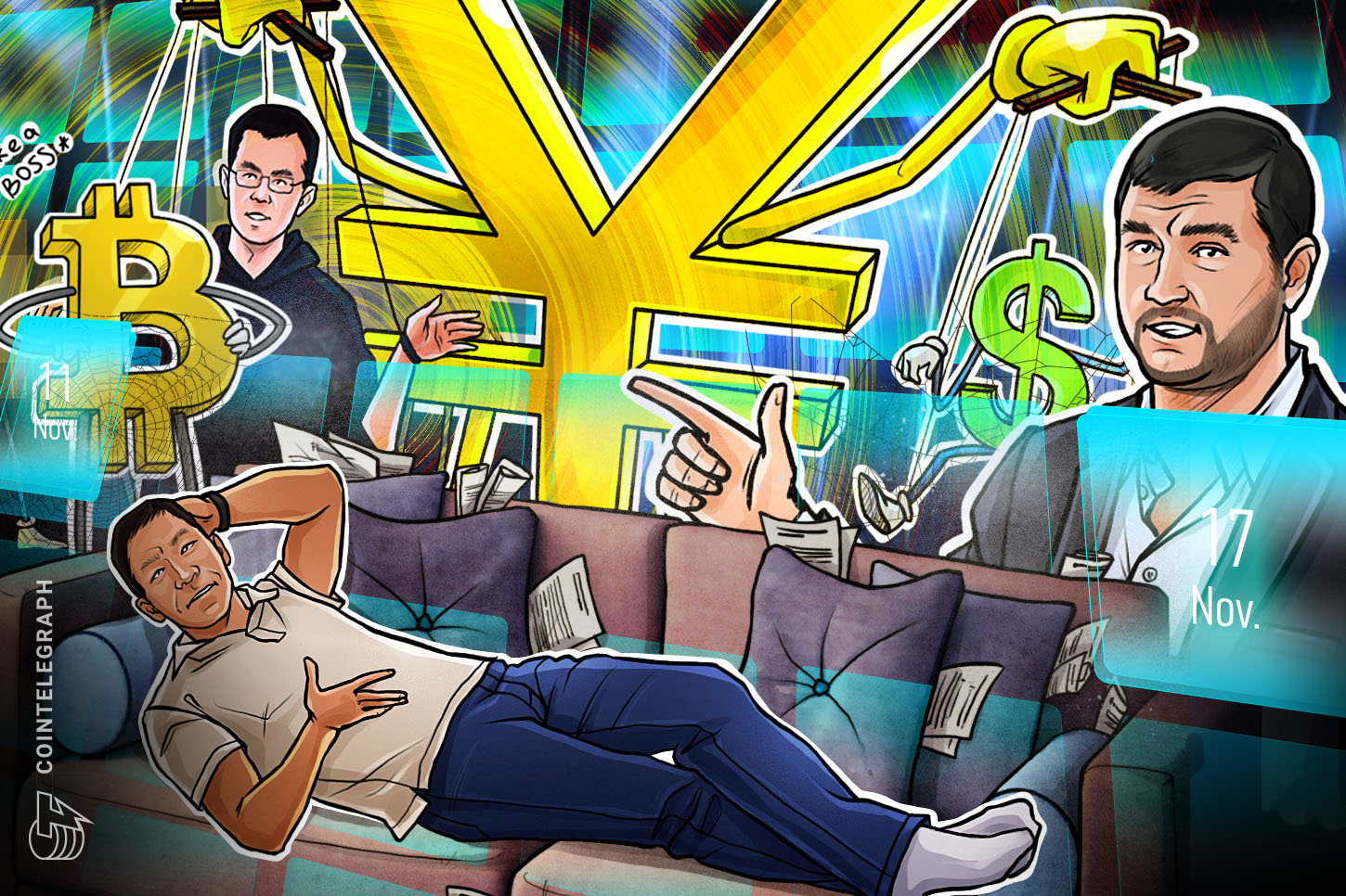 blockshow-asia-bitcoin-crash-warning-india-delays-crypto-ban-hodlers-digest-nov-1117