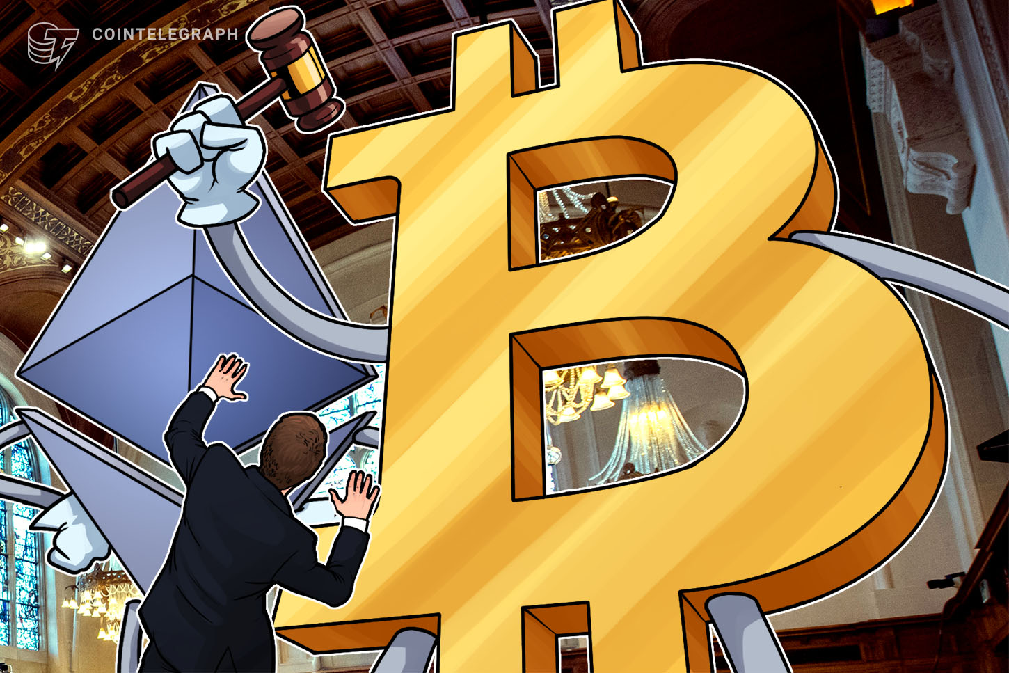 joe-lubin-ether-and-btc-didnt-face-regulations-unlike-new-projects
