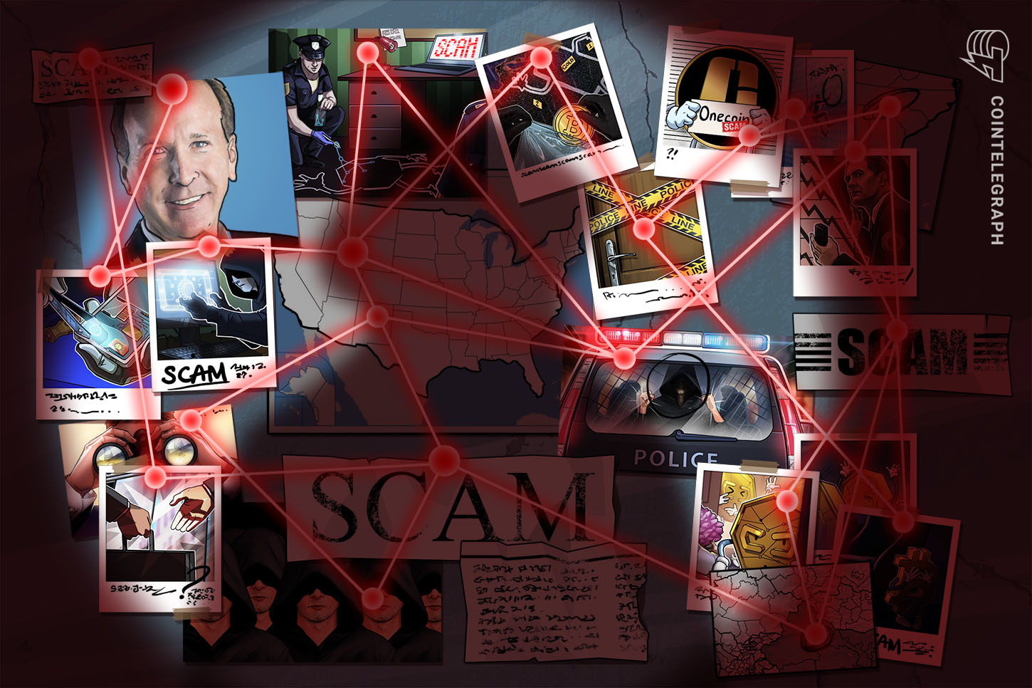 report-george-bushs-brother-got-300k-for-meeting-with-onecoins-cryptoqueen
