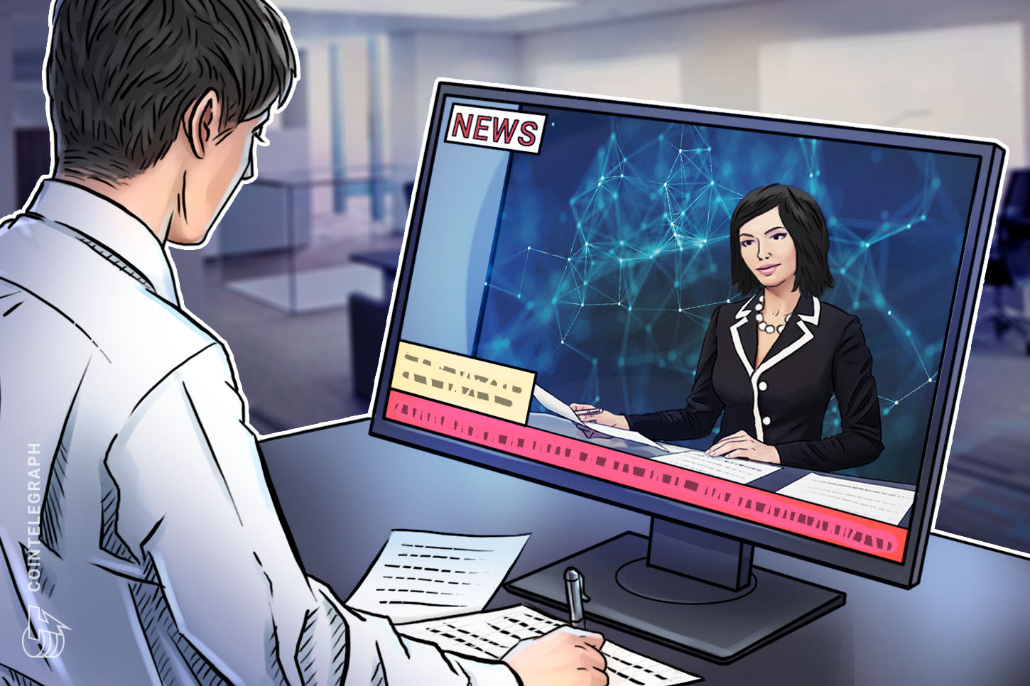 chinese-state-media-says-most-blockchain-firms-in-china-are-all-hype-no-code