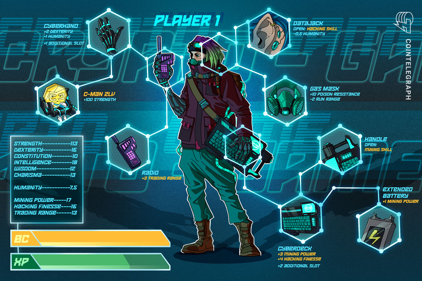 online-gaming-platform-lets-gamers-collect-btc-in-first-person-shooter-game