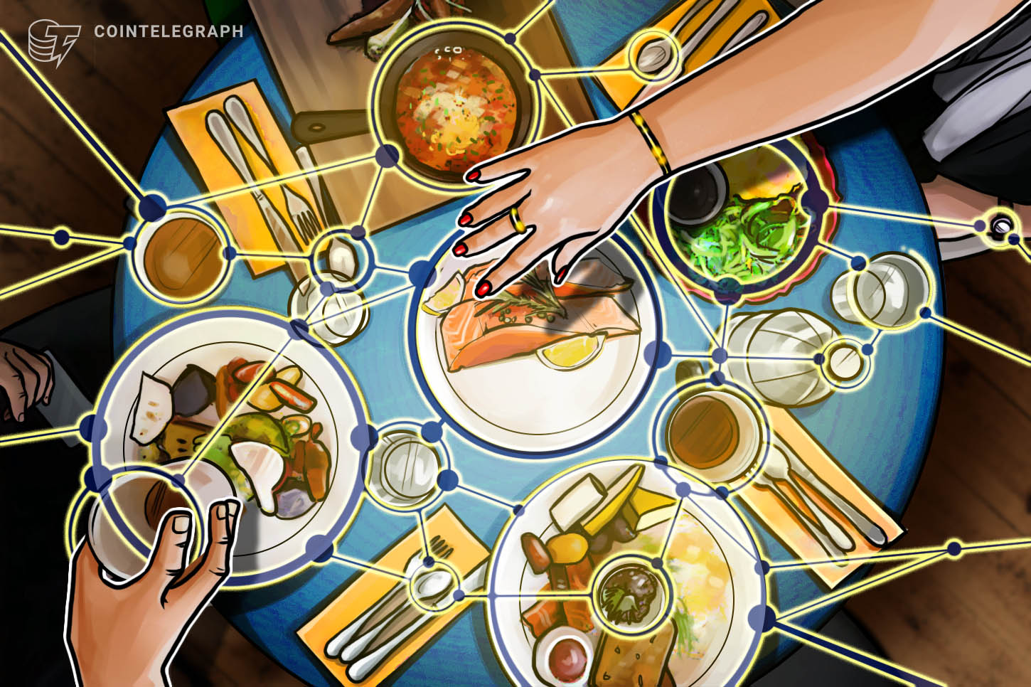 two-european-salmon-producers-use-ibms-blockchain-platform-to-track-supply-chain
