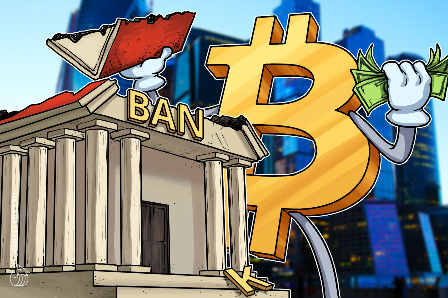 german-bank-boosts-bitcoin-negative-interest-rates-hit-every-account
